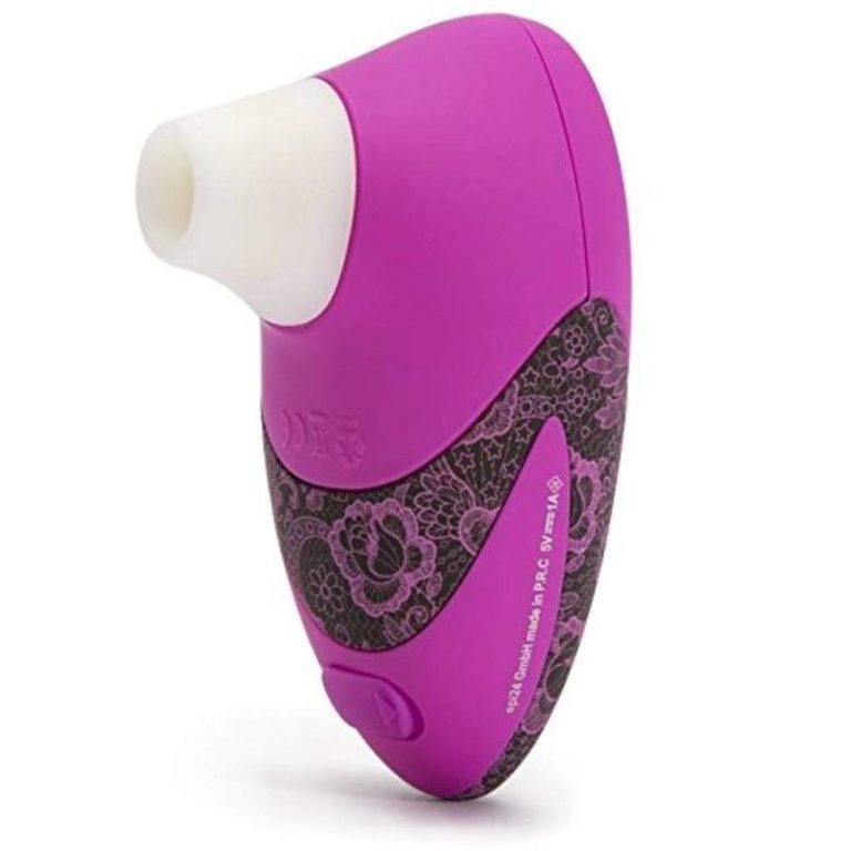 Womanizer W Review Deluxe Air Vibrator