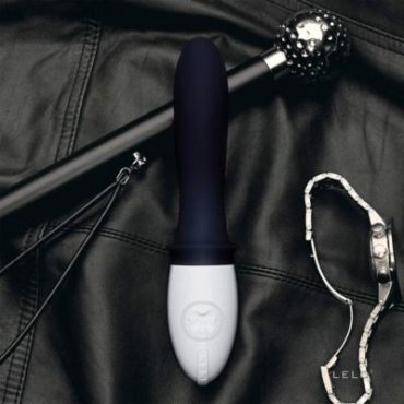 BILLY 2 | Luxurious Vibrating Prostate Toy by LELO