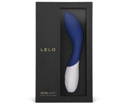 Best G-spot Vibrators - Lelo Mona Wave