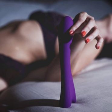 Best G-spot Vibrators - Paloqueth Silicone G Spot Vibrator