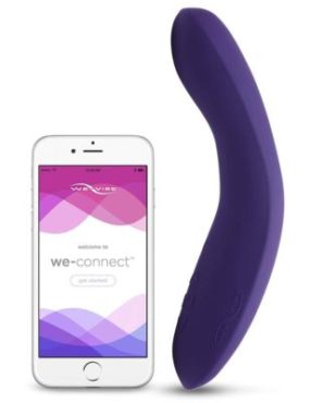 Best G-spot Vibrators - We-Vibe Rave G-spot Stimulator