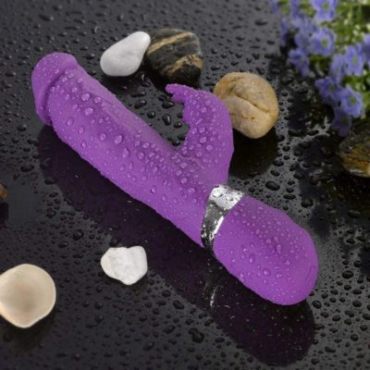 Best Rabbit Vibrators - GSPY Vibrating G Spot Rabbit Vibrator