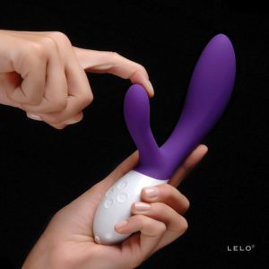 Best Rabbit Vibrators - Lelo Ina 2