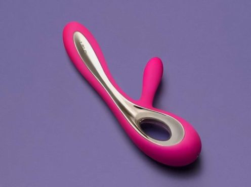 Best Rabbit Vibrators - Lelo Soraya