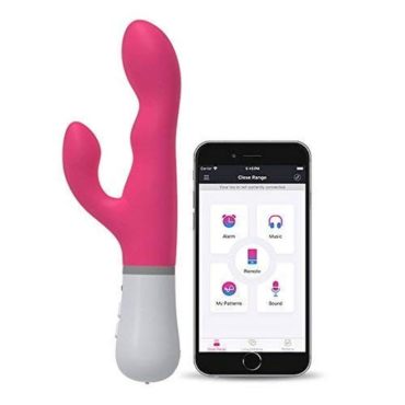 Best Rabbit Vibrators - Lovense Nora