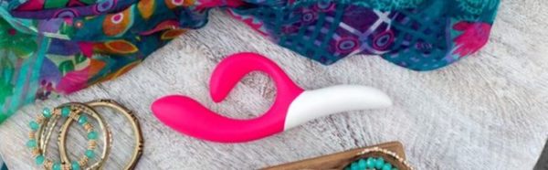 Best Rabbit Vibrators - WeVibe Nova