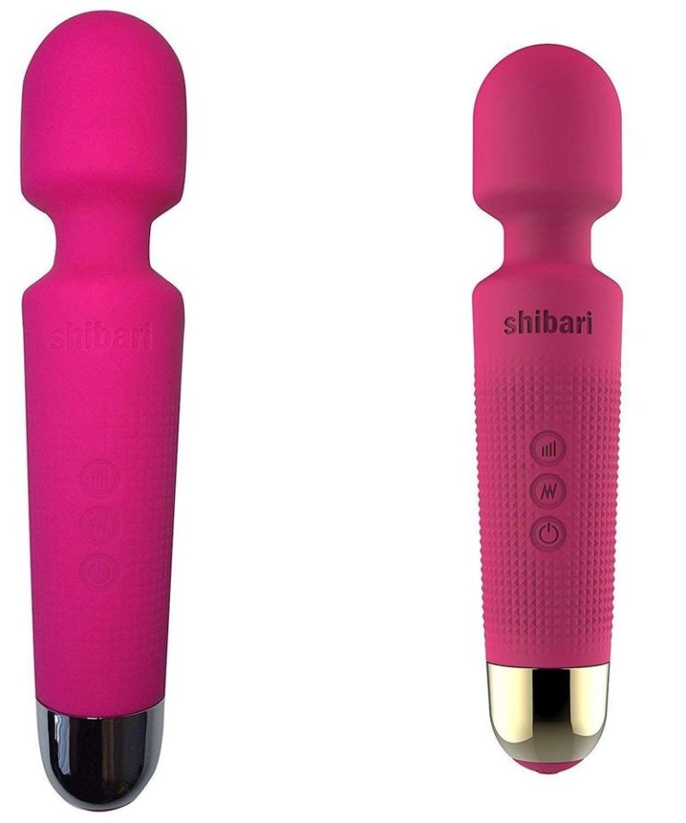 Top Best Wand Vibrators That Work Magic In