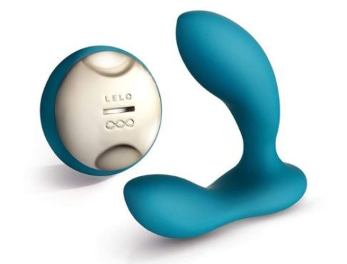 Lelo Hugo Review — Remote Controlled Prostate Massager - Lelo Hugo