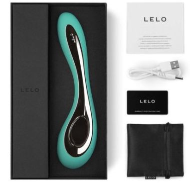 Lelo Isla Review — Lelo Isla Vibrator Packaging
