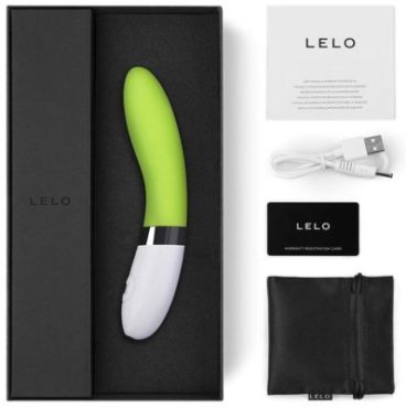 Lelo Liv 2 Review — Lelo Liv 2 Vibrator Packaging