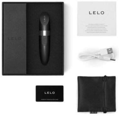 Lelo Mia 2 Review — Bullet Vibrator That Matches With Your Lipstick - Lelo Mia 2 package