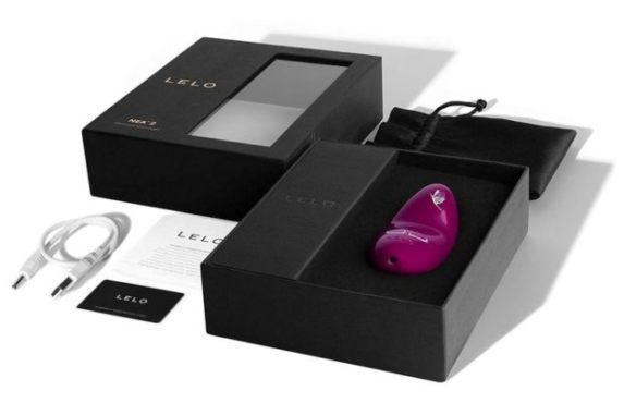 Lelo Nea 2 Review - Lelo Nea 2 packaging