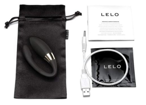 Lelo Noa Review - Lelo Noa Package contents