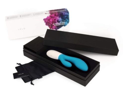 Lelo Rabbit Vibrators - Lelo Ina Wave