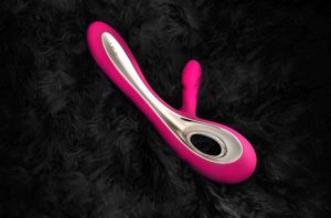 Lelo Rabbit Vibrators - Lelo Soraya