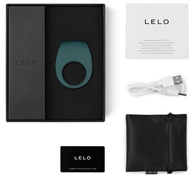 Lelo Tor 2 Review — If You Like It, Put A Ring On It