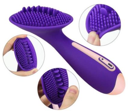 Top 5 Best Clitoral Vibrators - Paloqueth Tongue Vibrator