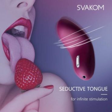 Top 5 Best Clitoral Vibrators - Svakom Echo