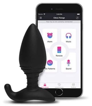 Lovense Hush Review - Vibrating Butt Plug