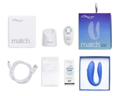 We-Vibe Match And We-Vibe Unite Review — We-Vibe Match image