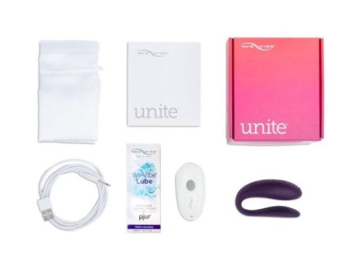 We-Vibe Unite Couples Vibrator