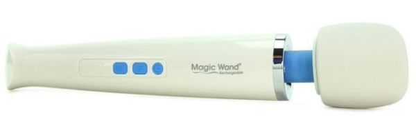 Magic Wand Rechargeable Review — Vibrator Profile
