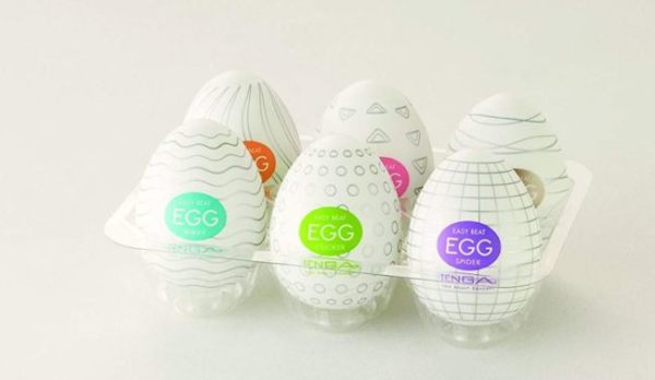 Tenga Eggs Review — Tenga Eggs Set