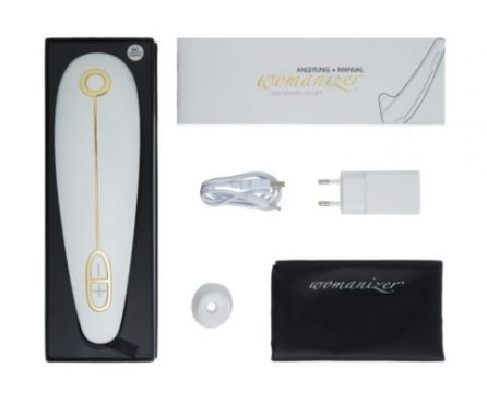 Womanizer Plus Review — Packaging