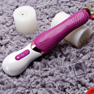 PALOQUETH Rotating Clitoral Tongue Vibrator