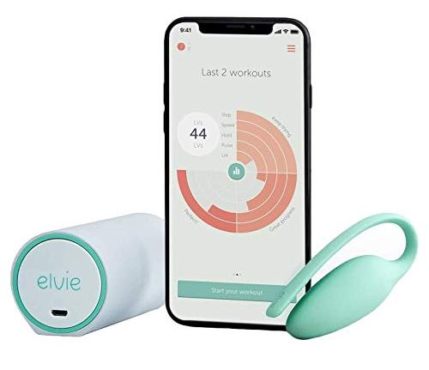 Sex Toys For Kegel Exercise - Elvie Kegel Trainer