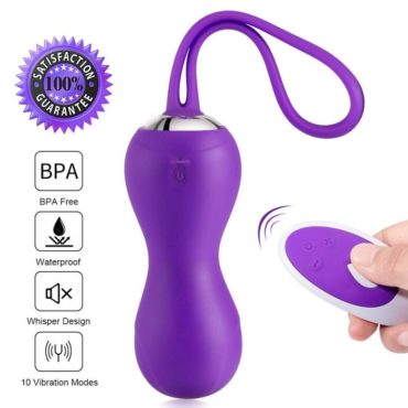 Sex Toys For Kegel Exercise - Fondlove Kegel Balls