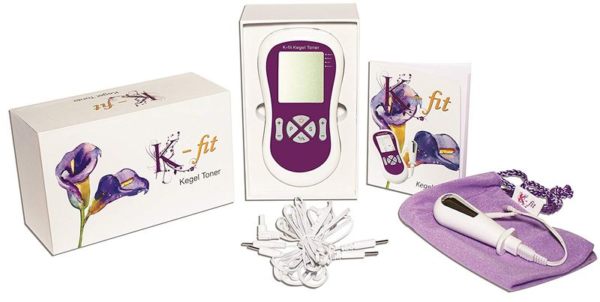 Sex Toys For Kegel Exercise - K-Fit Kegel Toner