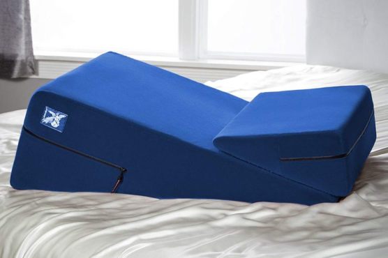 Best Pillow Humping Accessories - Wedge Ramp Combo