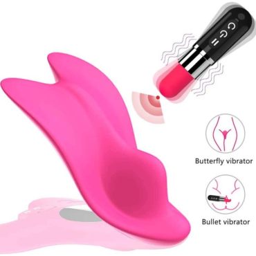 Feelingirl Wearable 2-in-1 Vibrator