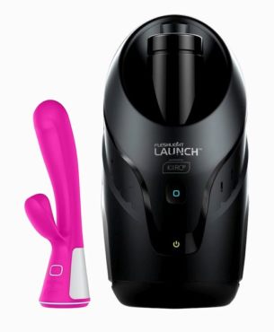 Fleshlight Launch and OhMiBod Fuse