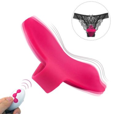 Oixgirl Remote Control Butterfly Vibrator