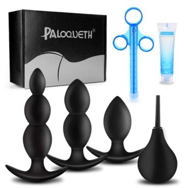 Paloqueth Anal Plug Set