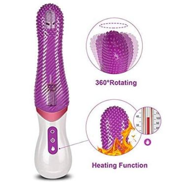 Paloqueth Clitoral Tongue Vibrator