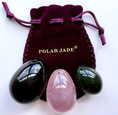 Polar Jade Yoni Eggs