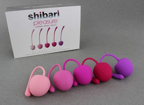 Shibari Cherry Kegel Balls