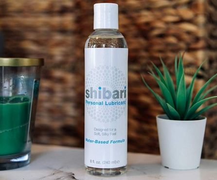 Shibari Personal Lubricant