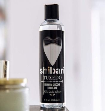 Shibari Tuxedo Lube