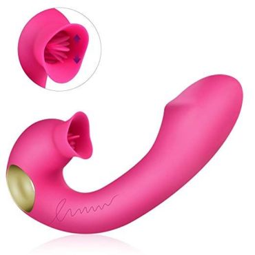 Utimi Clitoris Stimulator