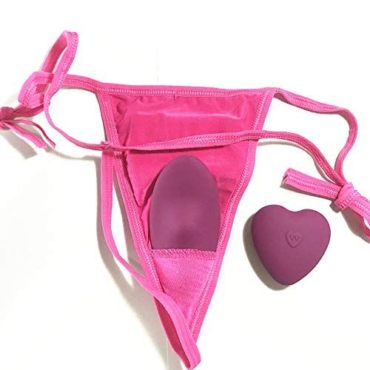 Wearable Panty Vibrator Wireless Remote By Xinghaoya