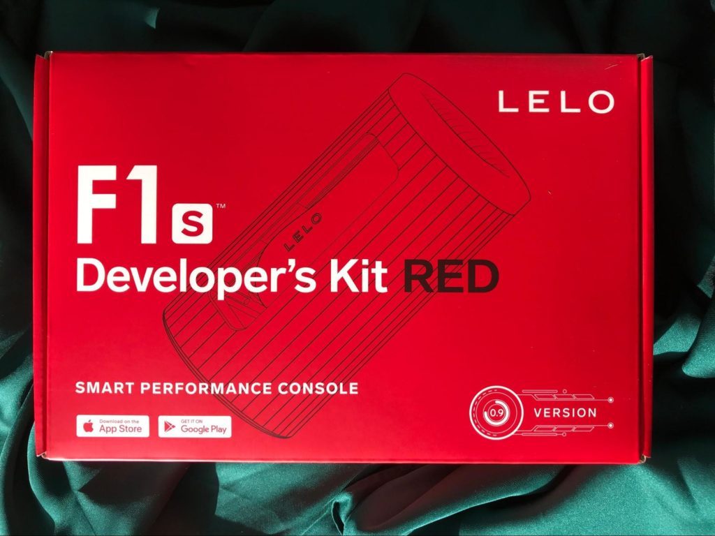 F1s Developer's Kit package
