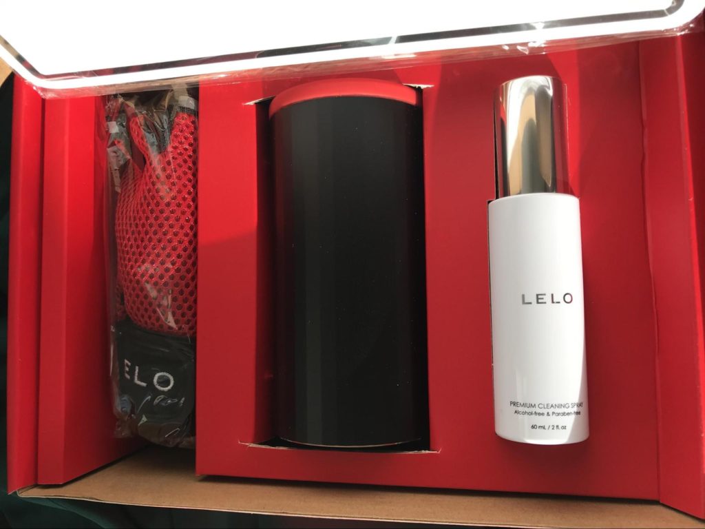 LELO F1S 