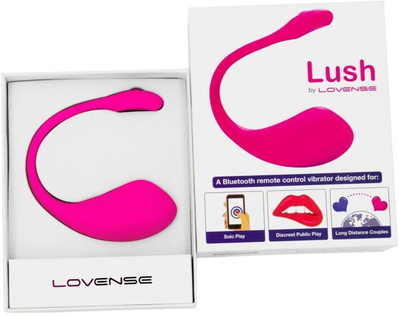 Lovense Lush 2