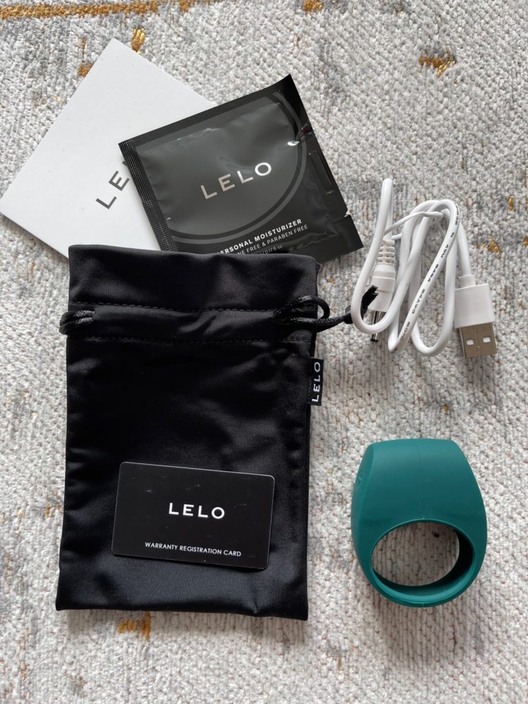 lelo tor 2 test