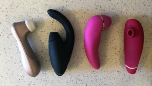 Best Clit Sucker Vibrators