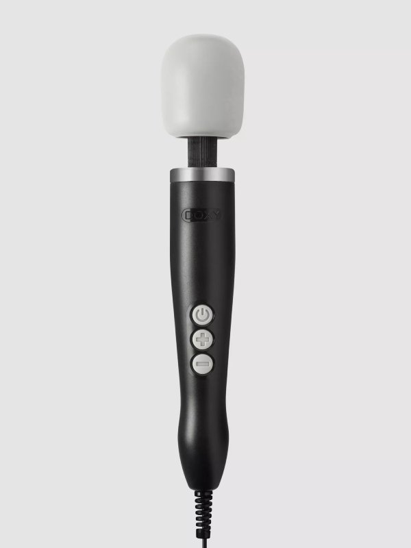 Doxy Extra Powerful Massage Wand Vibrator